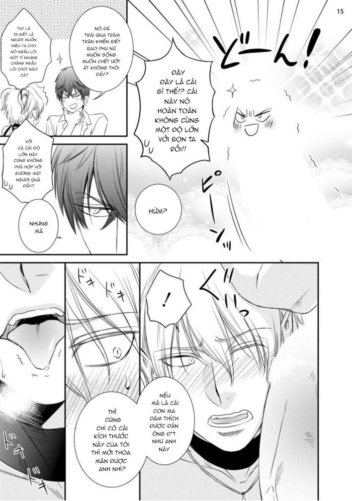 Tuyển tập truyện doujinshi Chapter 367 - Next 