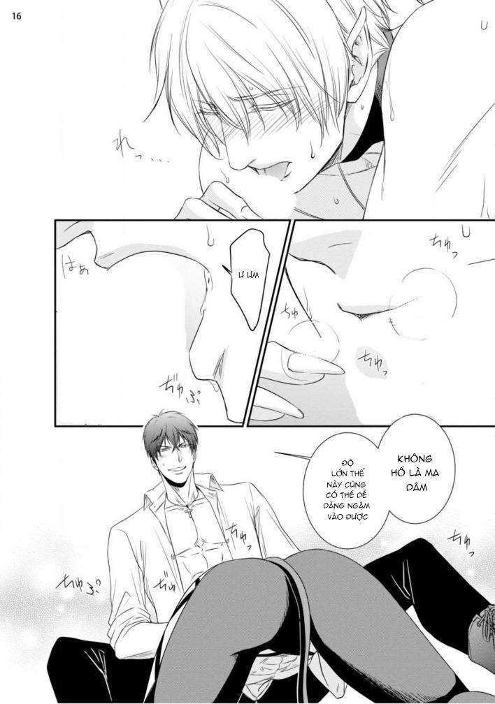 Tuyển tập truyện doujinshi Chapter 367 - Next 