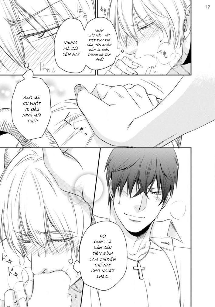 Tuyển tập truyện doujinshi Chapter 367 - Next 
