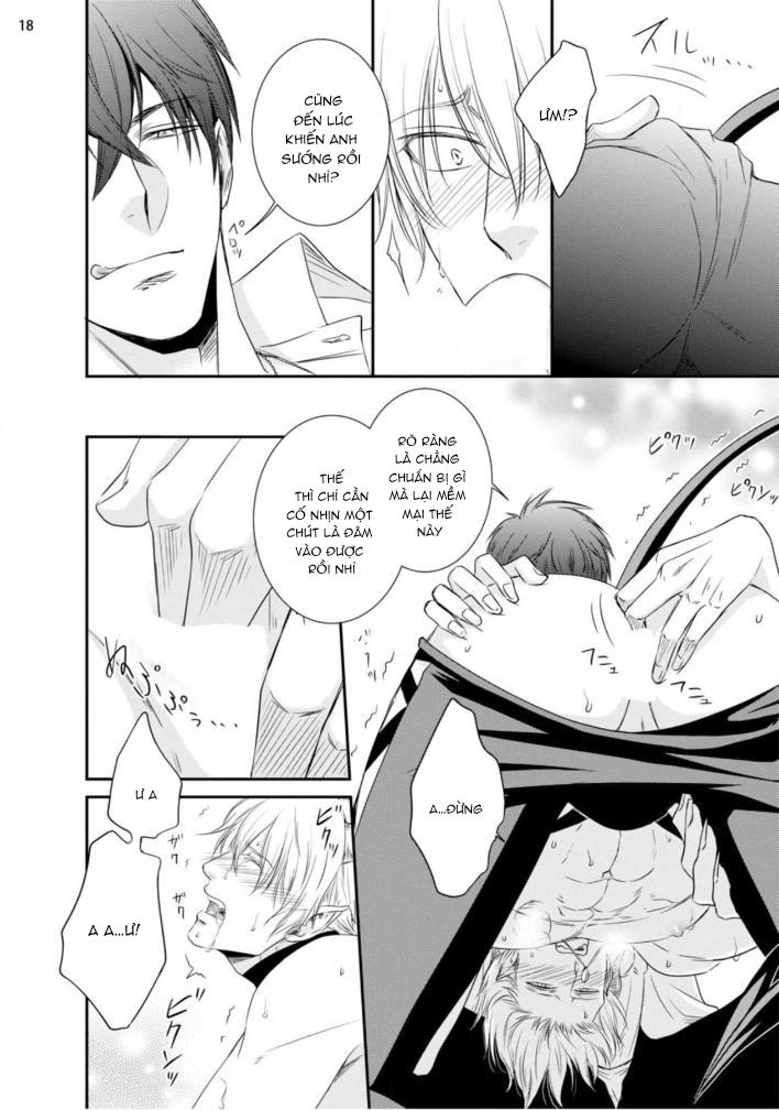 Tuyển tập truyện doujinshi Chapter 367 - Next 