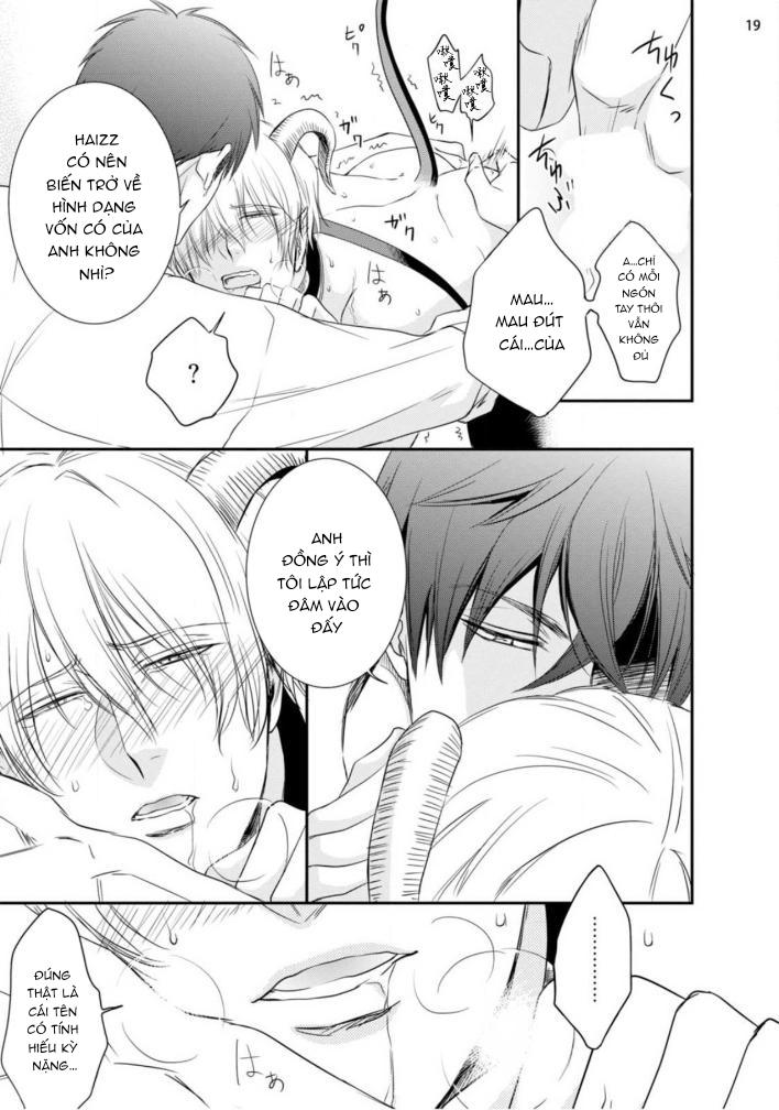 Tuyển tập truyện doujinshi Chapter 367 - Next 