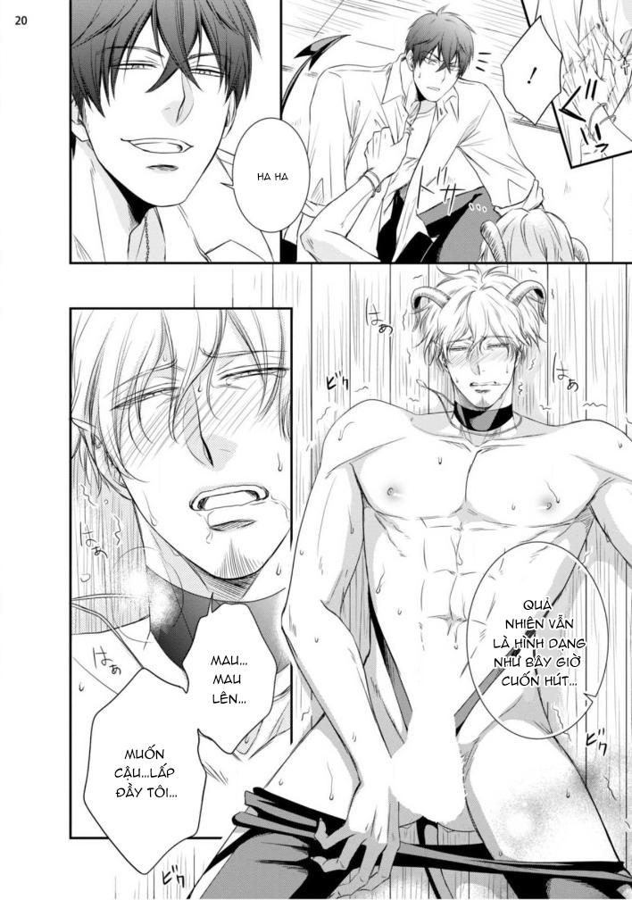 Tuyển tập truyện doujinshi Chapter 367 - Next 