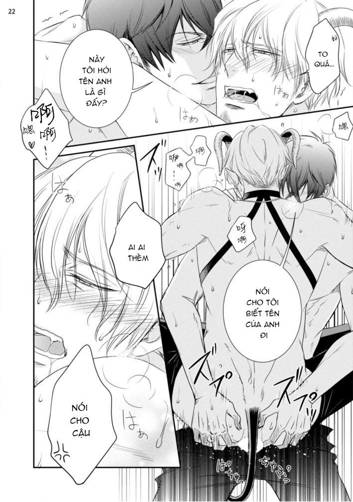 Tuyển tập truyện doujinshi Chapter 367 - Next 