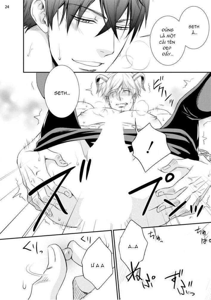 Tuyển tập truyện doujinshi Chapter 367 - Next 