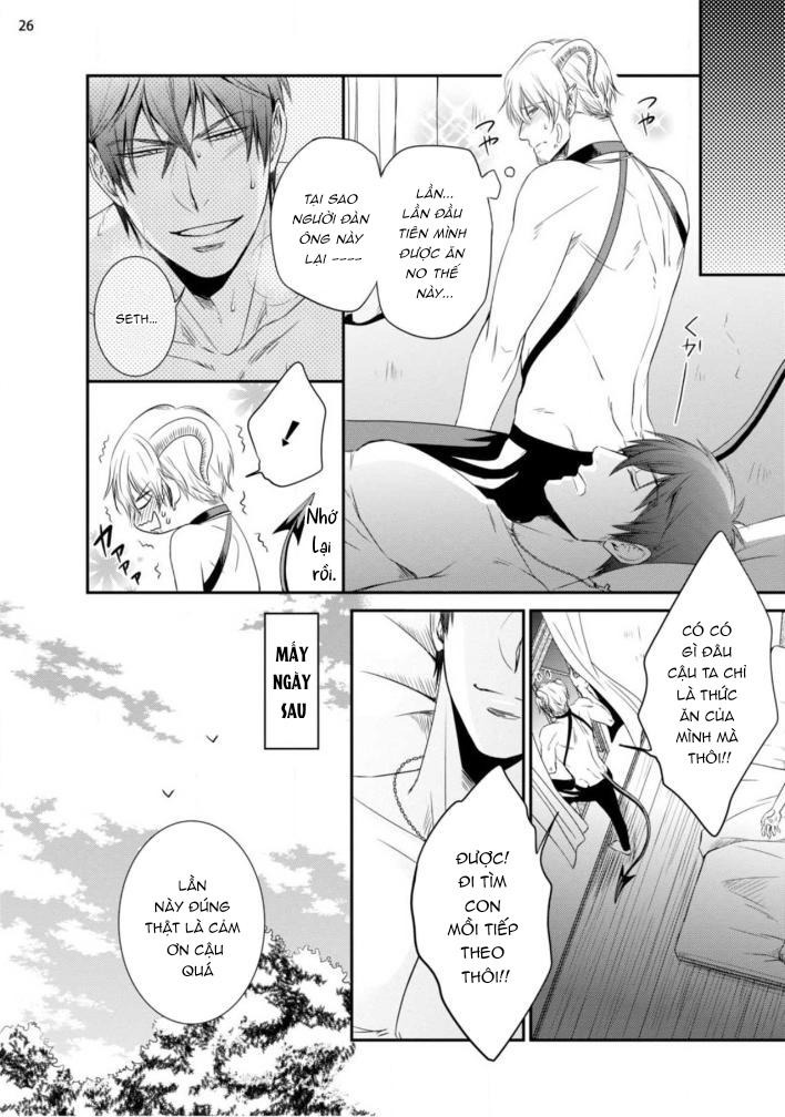 Tuyển tập truyện doujinshi Chapter 367 - Next 
