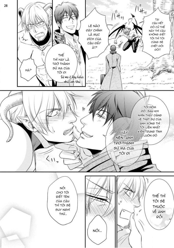 Tuyển tập truyện doujinshi Chapter 367 - Next 