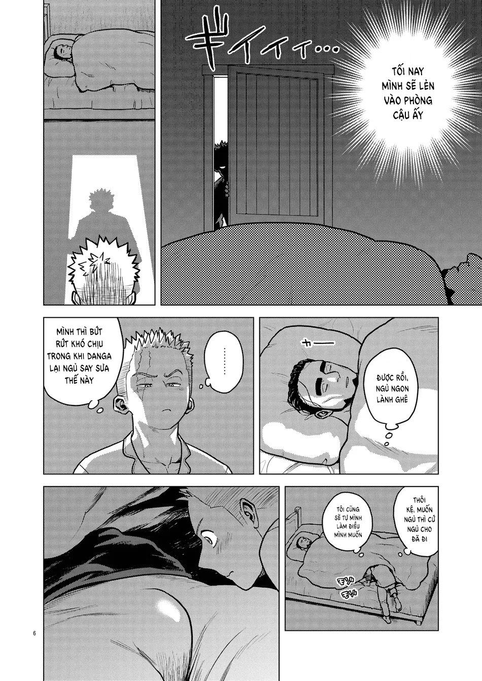 Tuyển tập truyện doujinshi Chapter 370 - Next 
