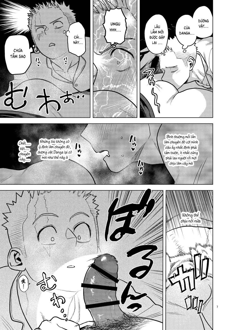 Tuyển tập truyện doujinshi Chapter 370 - Next 
