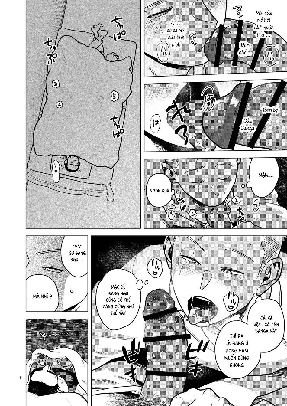 Tuyển tập truyện doujinshi Chapter 370 - Next 