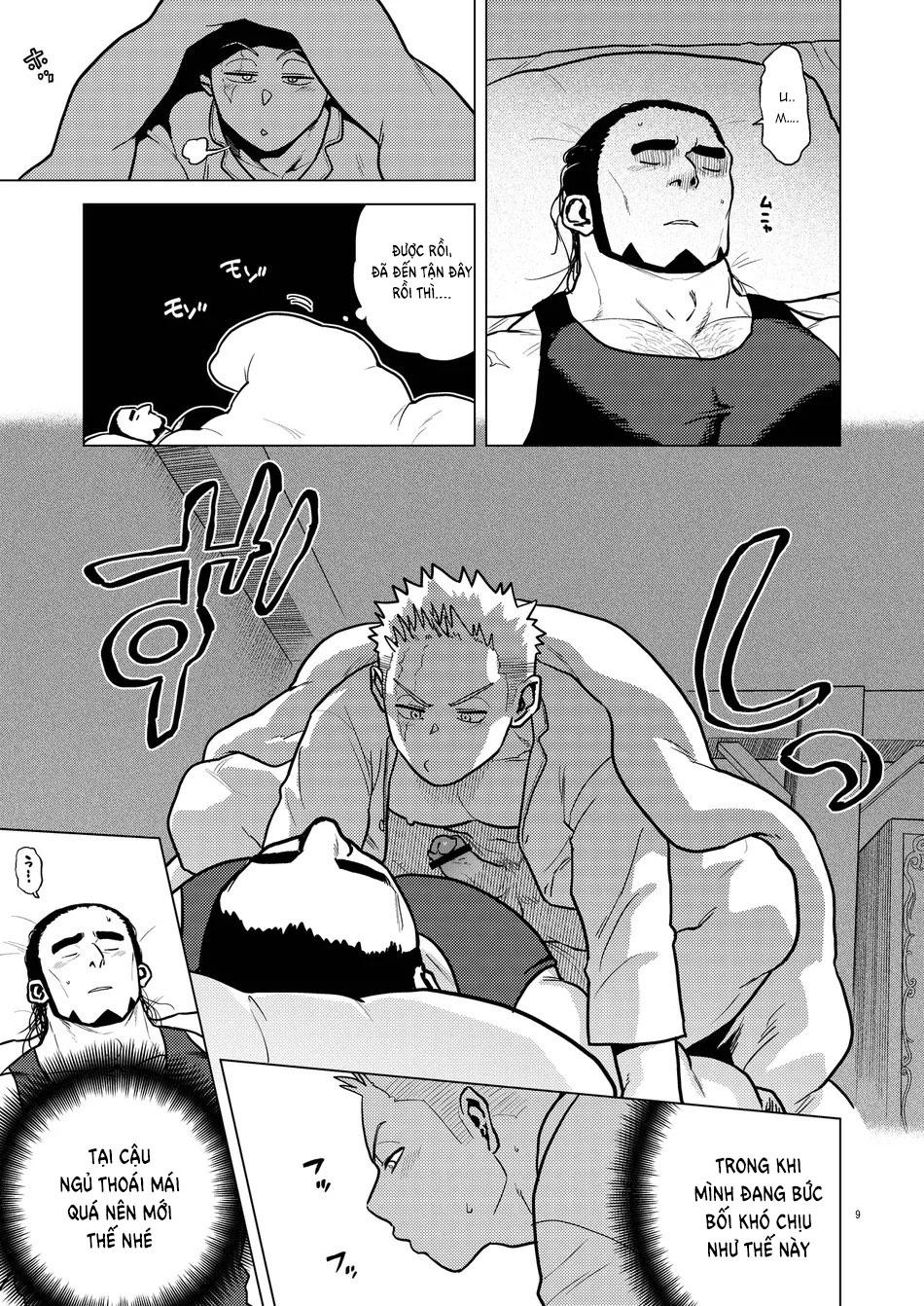 Tuyển tập truyện doujinshi Chapter 370 - Next 