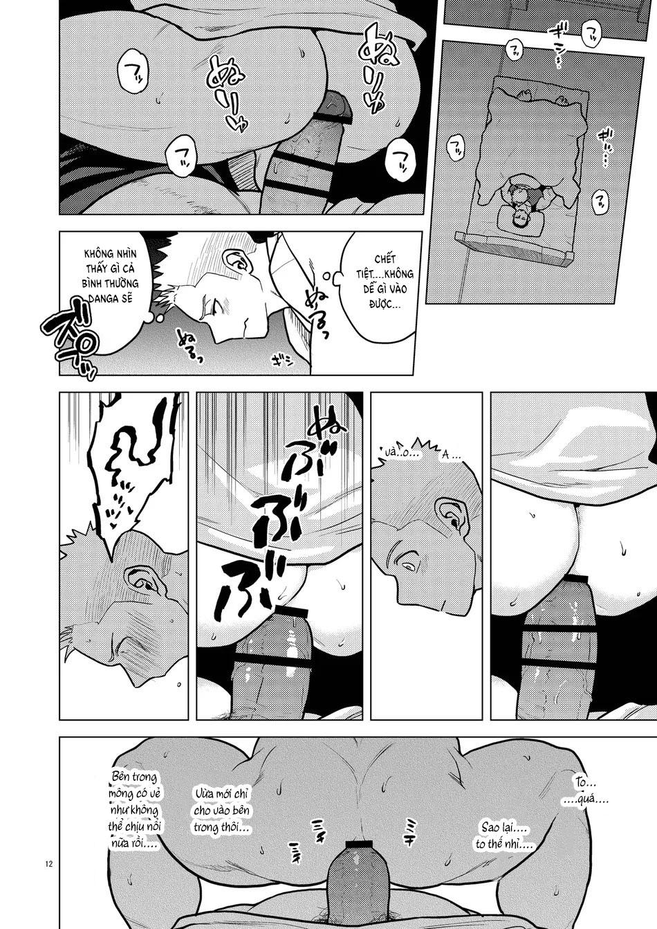 Tuyển tập truyện doujinshi Chapter 370 - Next 