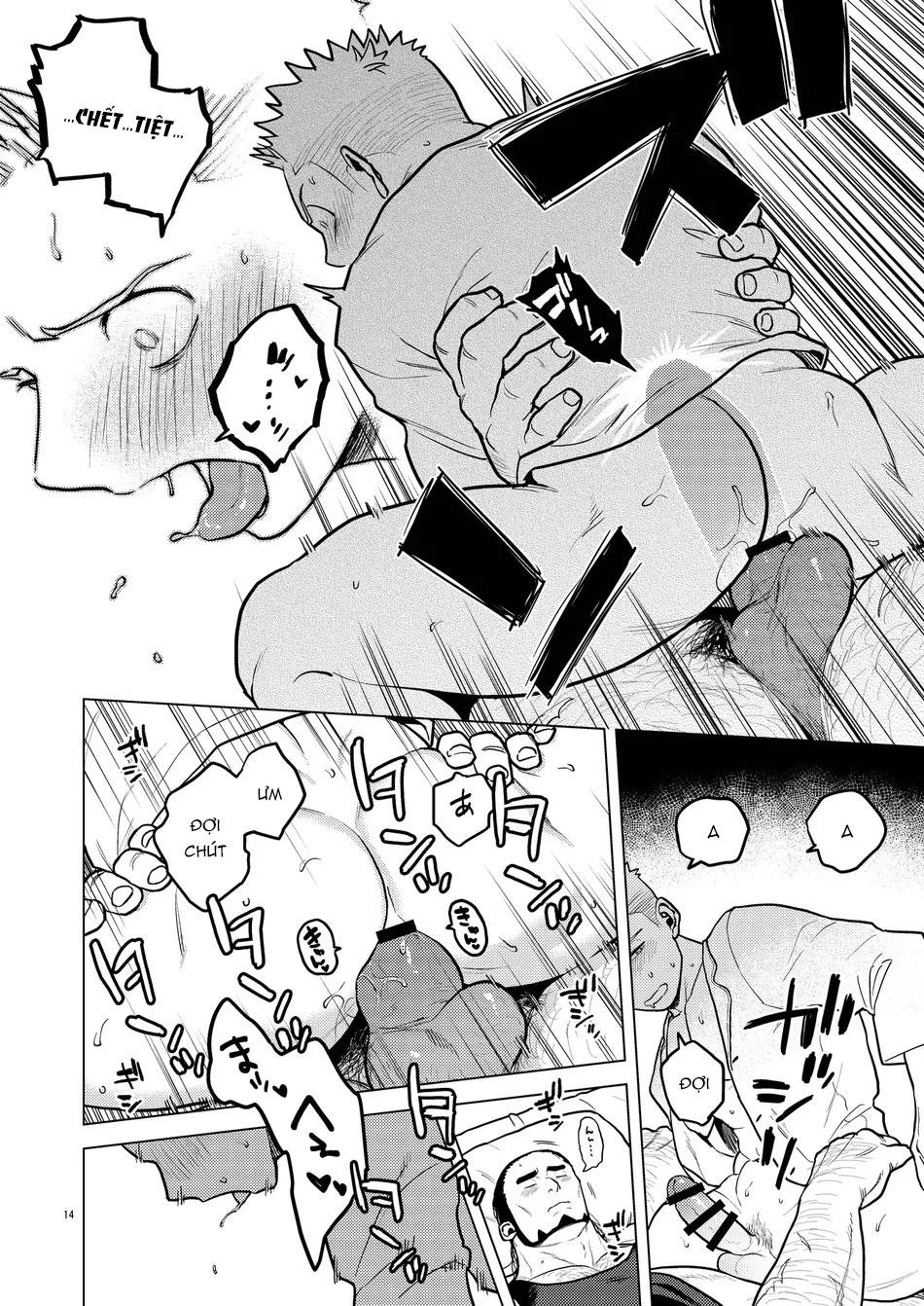 Tuyển tập truyện doujinshi Chapter 370 - Next 