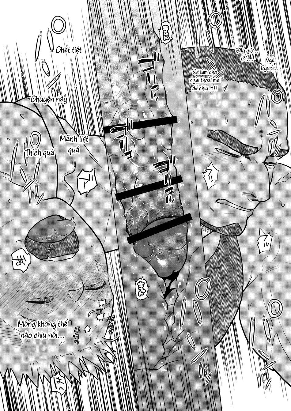 Tuyển tập truyện doujinshi Chapter 370 - Next 
