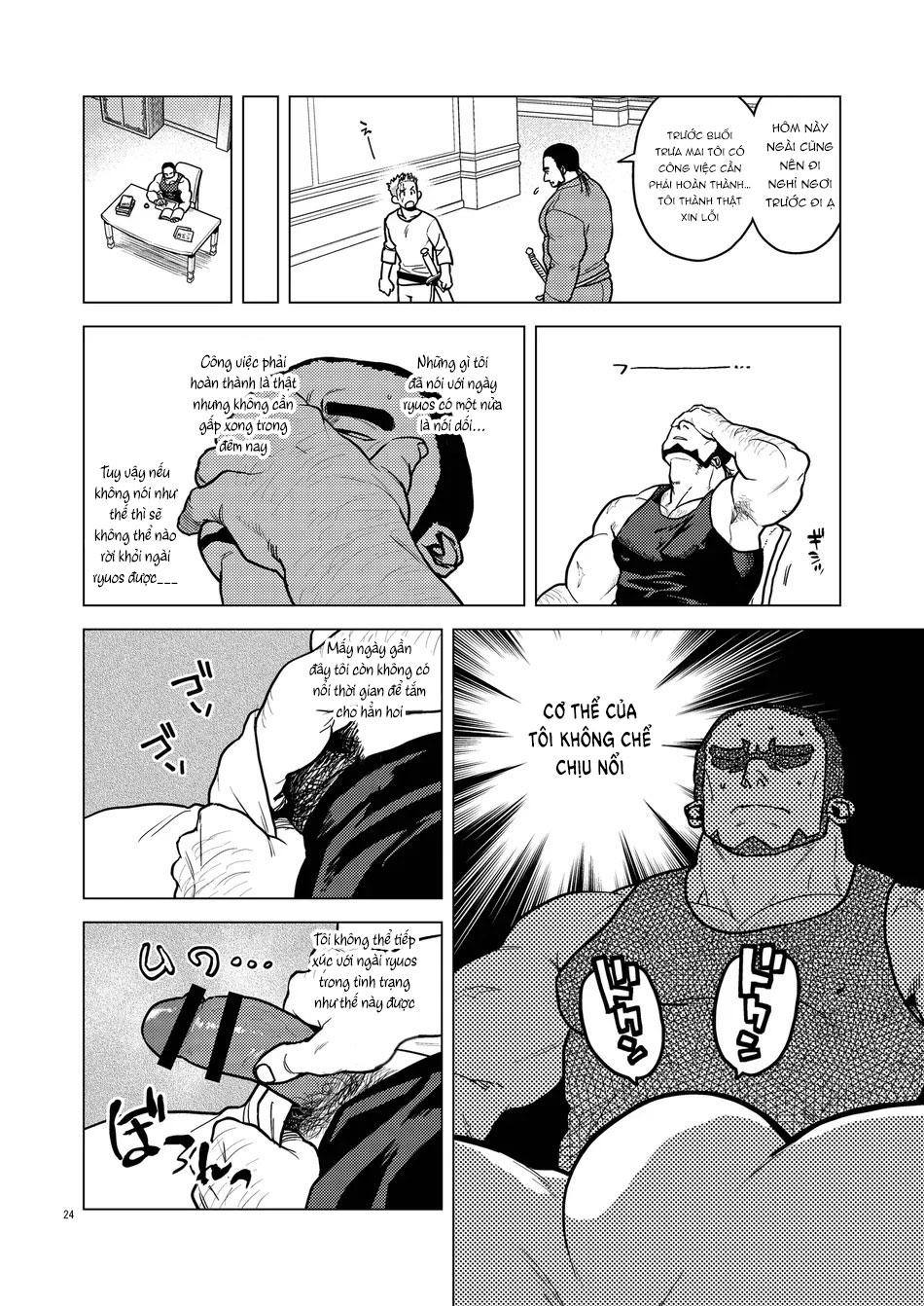 Tuyển tập truyện doujinshi Chapter 370 - Next 