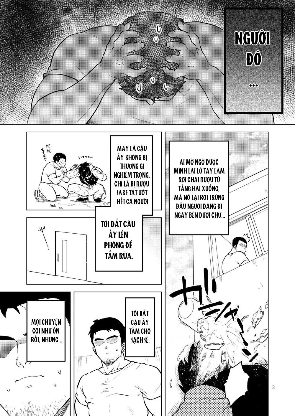 Tuyển tập truyện doujinshi Chapter 371 - Trang 3