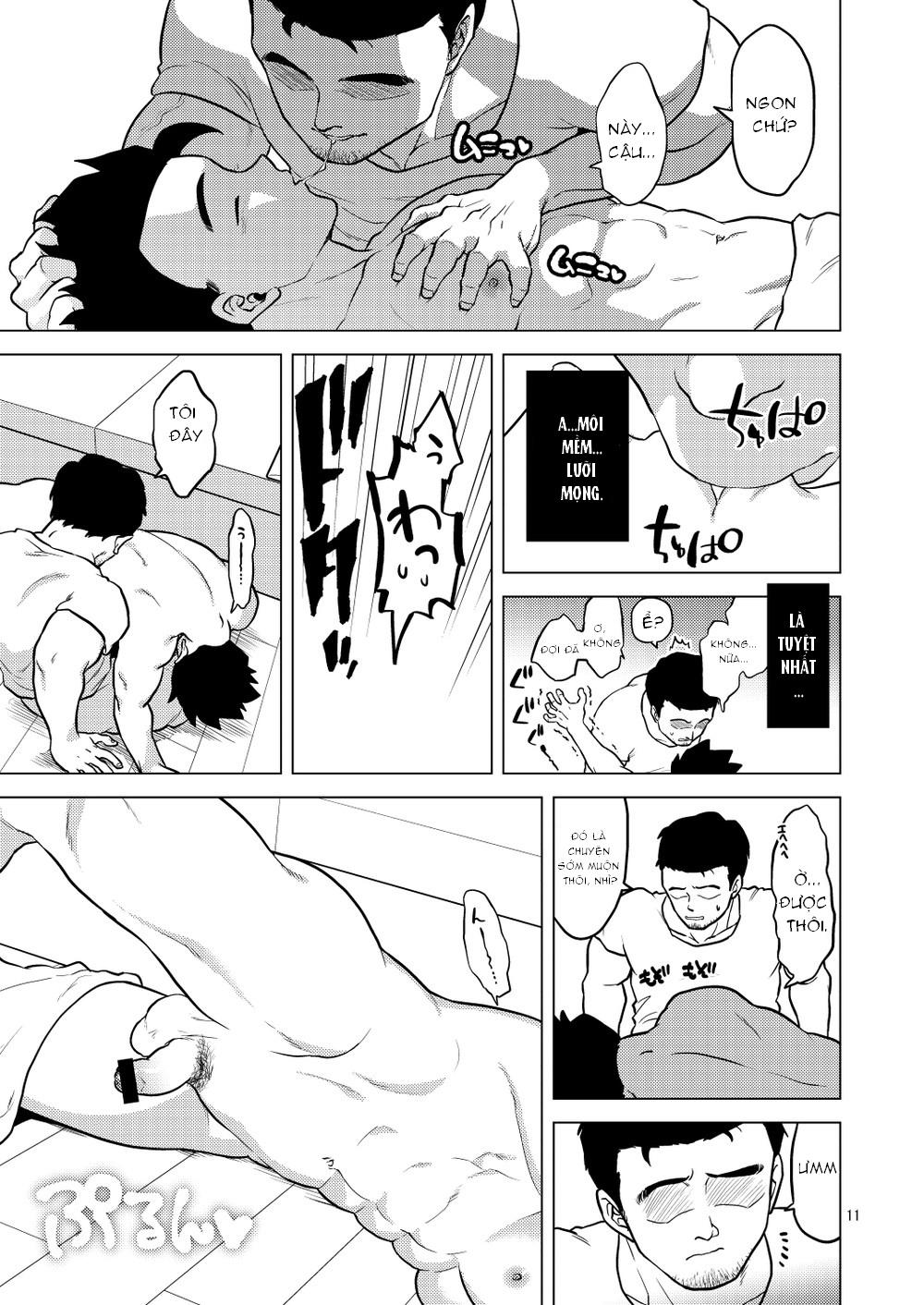 Tuyển tập truyện doujinshi Chapter 371 - Trang 3