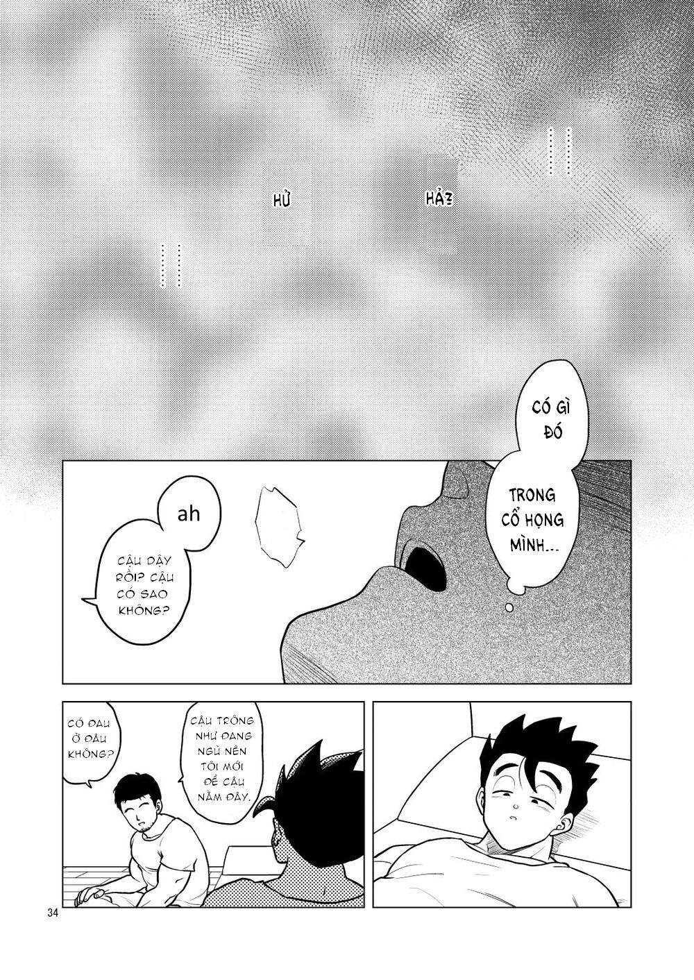 Tuyển tập truyện doujinshi Chapter 371 - Trang 3