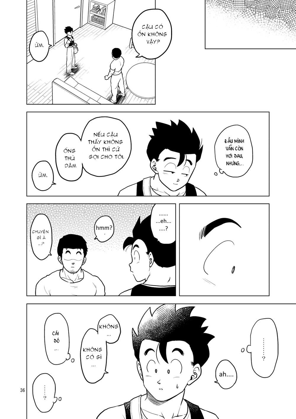 Tuyển tập truyện doujinshi Chapter 371 - Trang 3