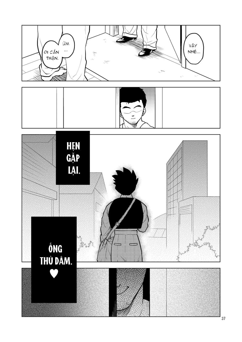 Tuyển tập truyện doujinshi Chapter 371 - Trang 3