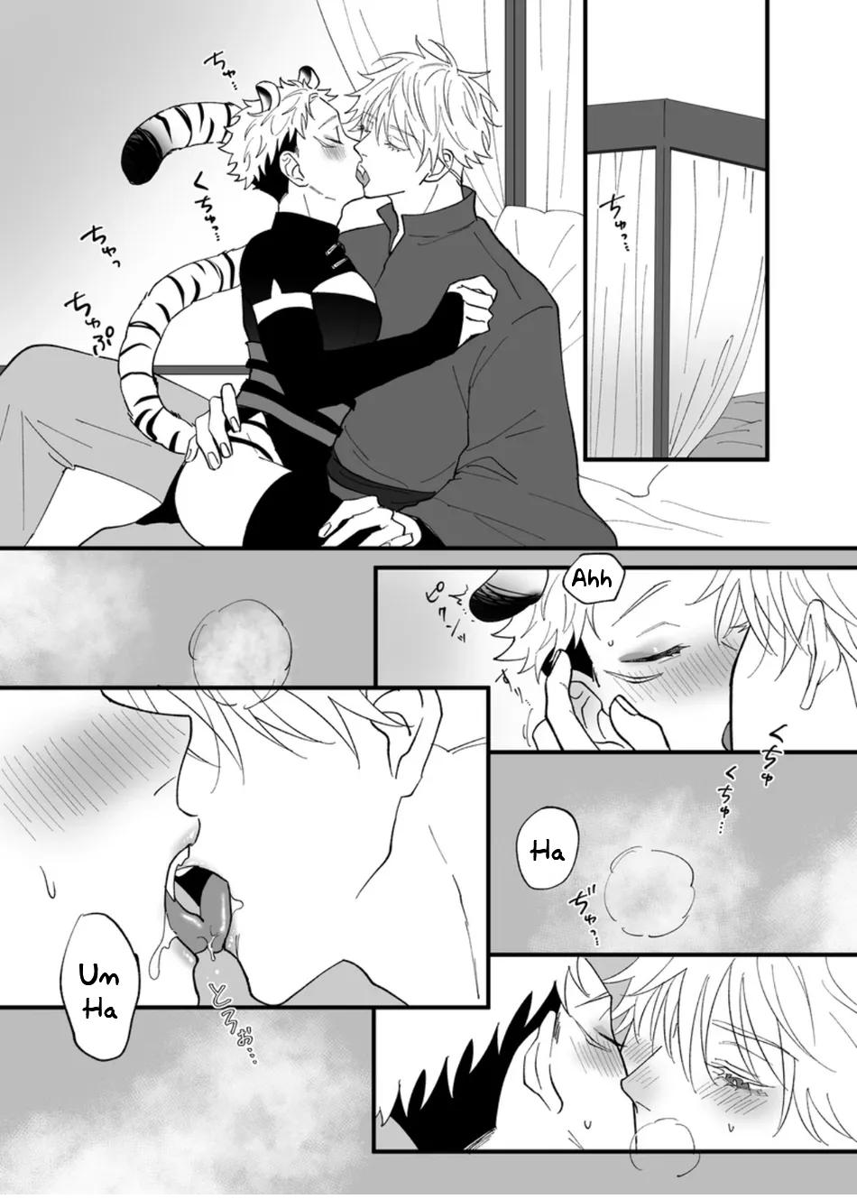 Tuyển tập truyện doujinshi Chapter 372 - Trang 3