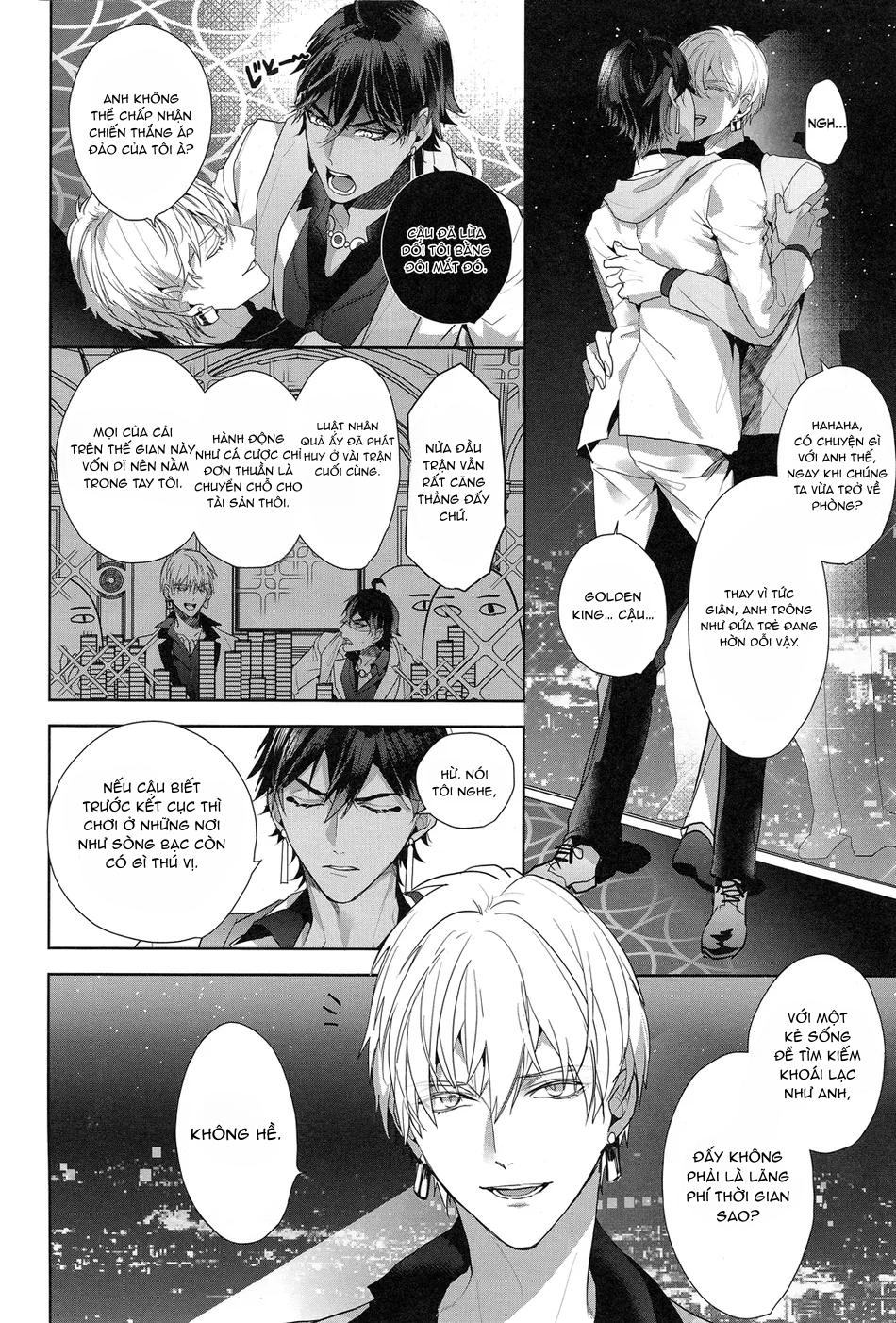 Tuyển tập truyện doujinshi Chapter 373 - Next 