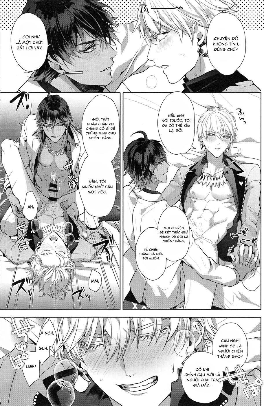 Tuyển tập truyện doujinshi Chapter 373 - Next 