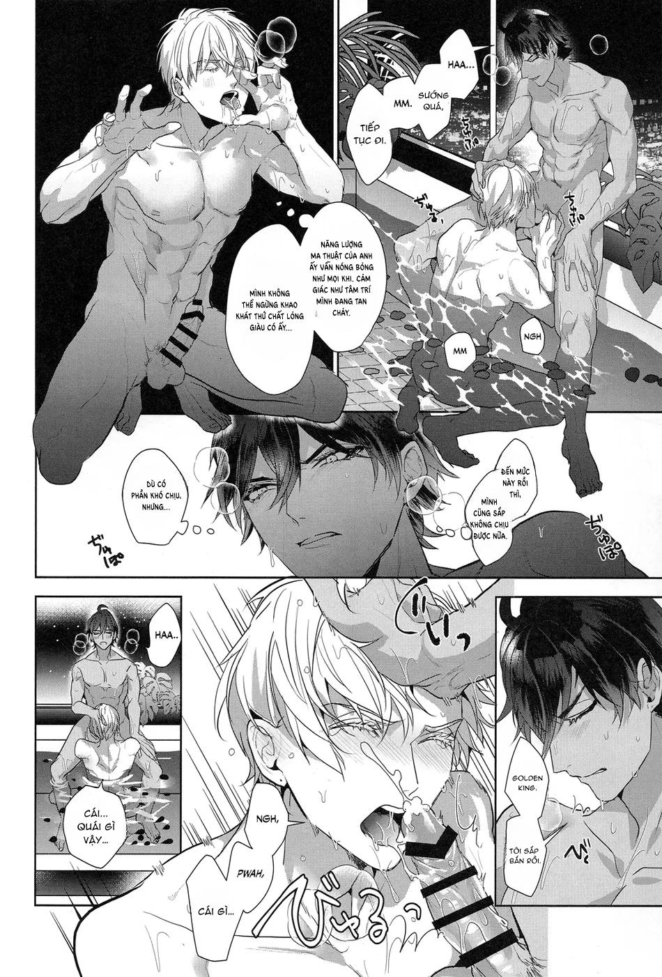 Tuyển tập truyện doujinshi Chapter 373 - Next 
