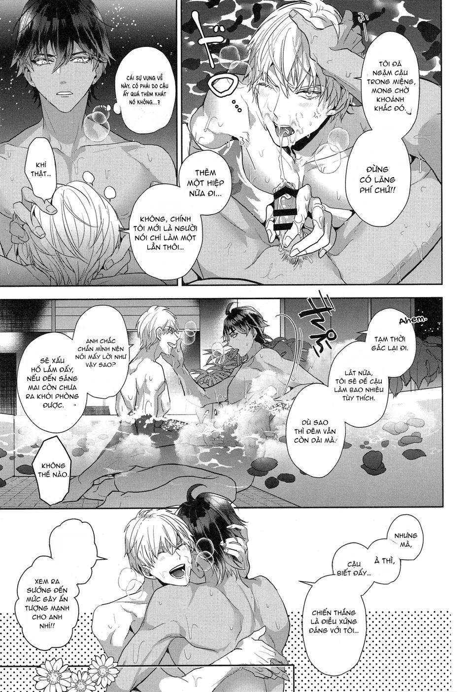 Tuyển tập truyện doujinshi Chapter 373 - Next 