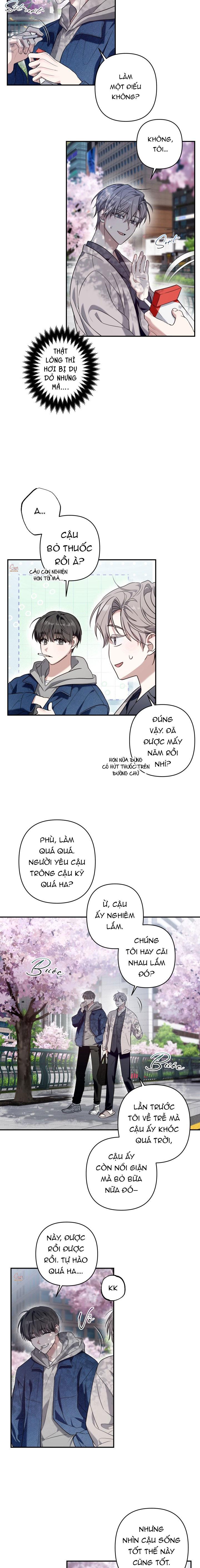 TUYỂN TẬP TRUYỆN NGẮN HỎNY CỦA NHÀ SẸC Chapter 79.1 thuốc 1 - Trang 2