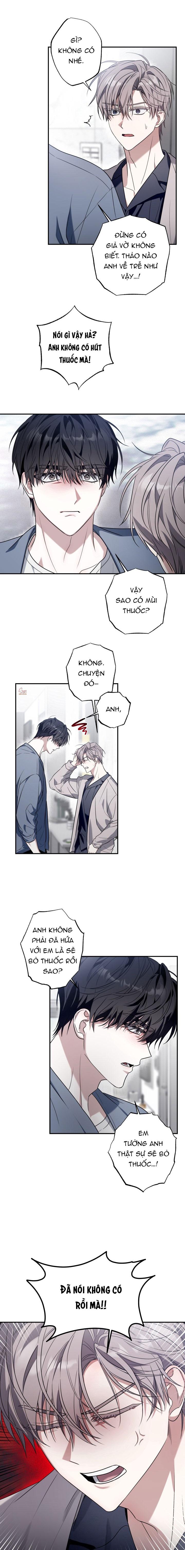 TUYỂN TẬP TRUYỆN NGẮN HỎNY CỦA NHÀ SẸC Chapter 79.1 thuốc 1 - Trang 2