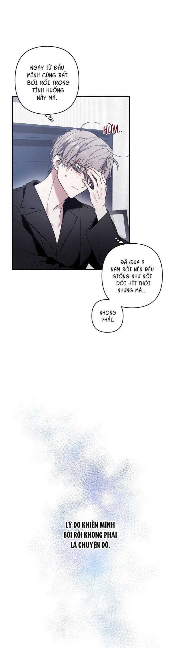 TUYỂN TẬP TRUYỆN NGẮN HỎNY CỦA NHÀ SẸC Chapter 79.4 bệnh 4 - Trang 2