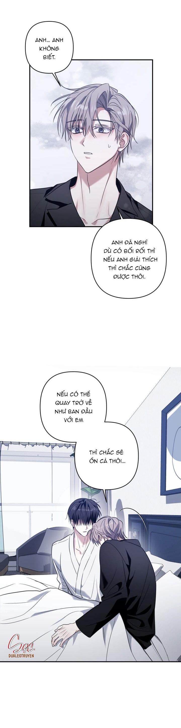 TUYỂN TẬP TRUYỆN NGẮN HỎNY CỦA NHÀ SẸC Chapter 79.4 bệnh 4 - Trang 2