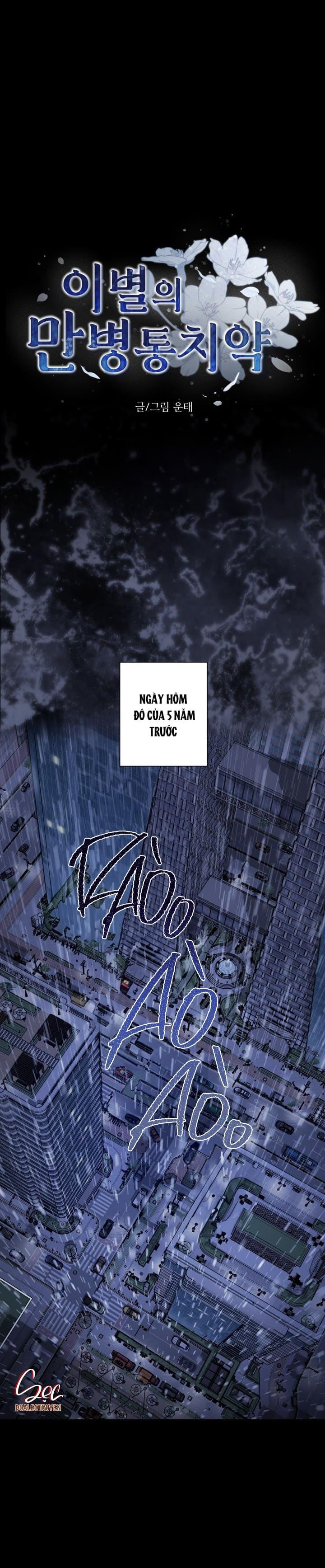 TUYỂN TẬP TRUYỆN NGẮN HỎNY CỦA NHÀ SẸC Chapter 79.4 bệnh 4 - Trang 2