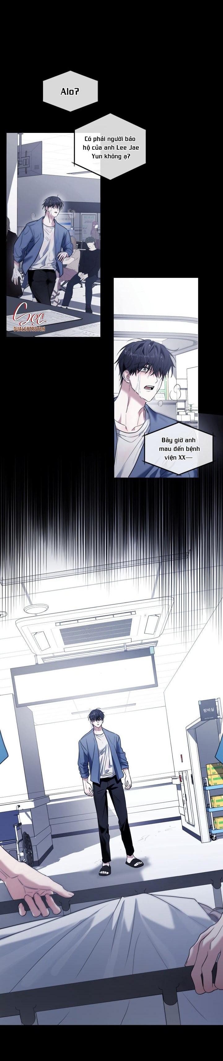 TUYỂN TẬP TRUYỆN NGẮN HỎNY CỦA NHÀ SẸC Chapter 79.4 bệnh 4 - Trang 2