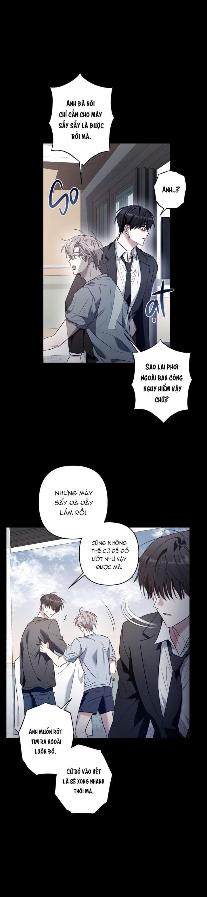 TUYỂN TẬP TRUYỆN NGẮN HỎNY CỦA NHÀ SẸC Chapter 79.4 bệnh 4 - Trang 2