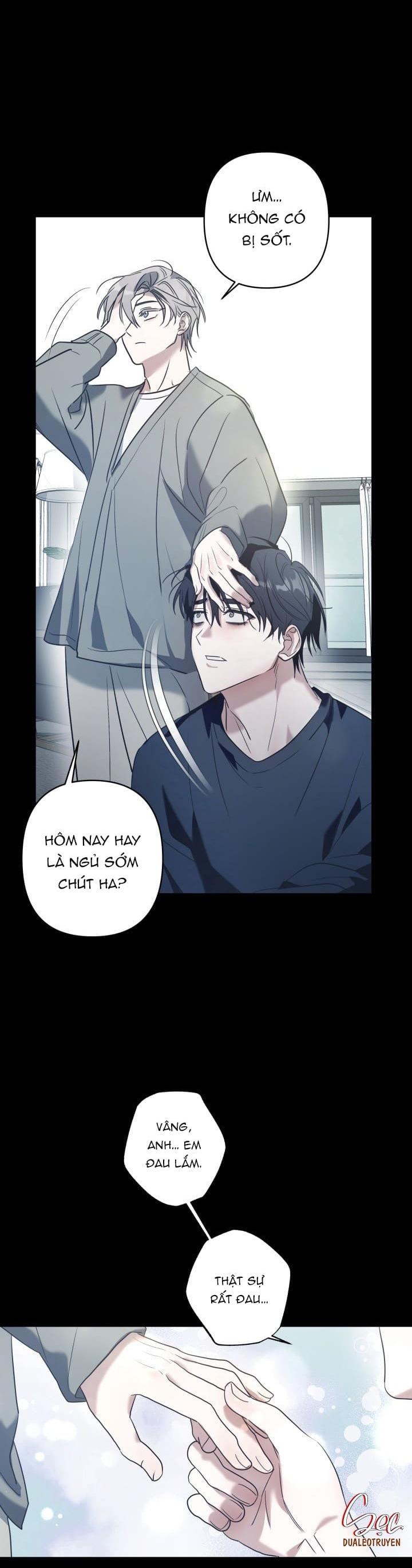 TUYỂN TẬP TRUYỆN NGẮN HỎNY CỦA NHÀ SẸC Chapter 79.4 bệnh 4 - Trang 2