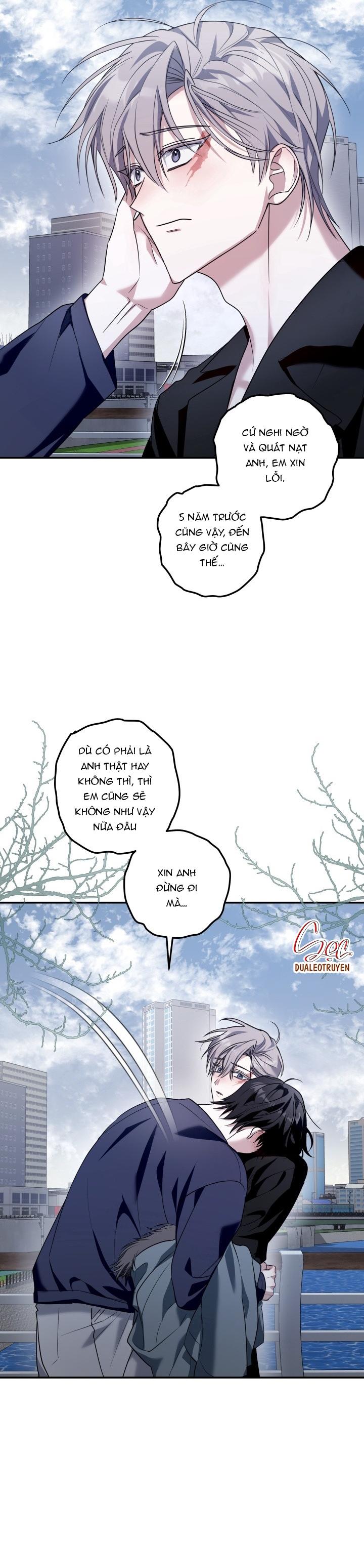 TUYỂN TẬP TRUYỆN NGẮN HỎNY CỦA NHÀ SẸC Chapter 79.5 thuốc 5 - Next 