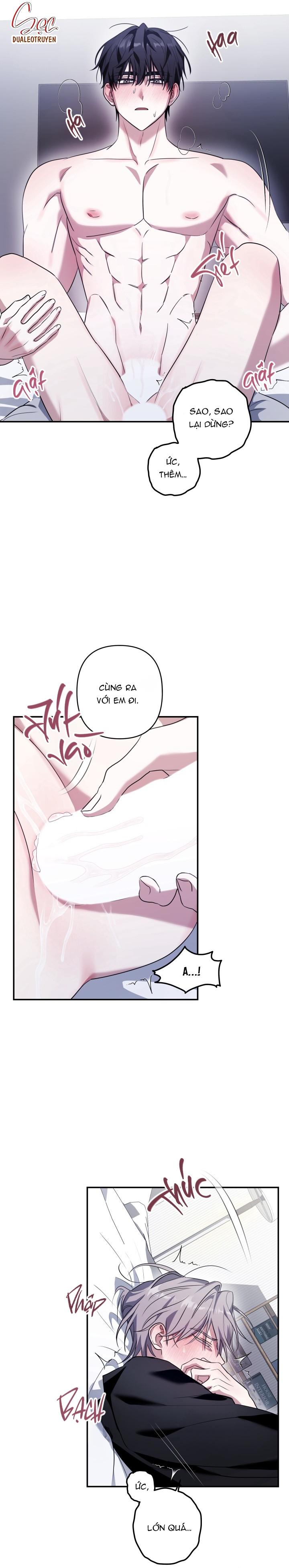 TUYỂN TẬP TRUYỆN NGẮN HỎNY CỦA NHÀ SẸC Chapter 79.5 thuốc 5 - Next 