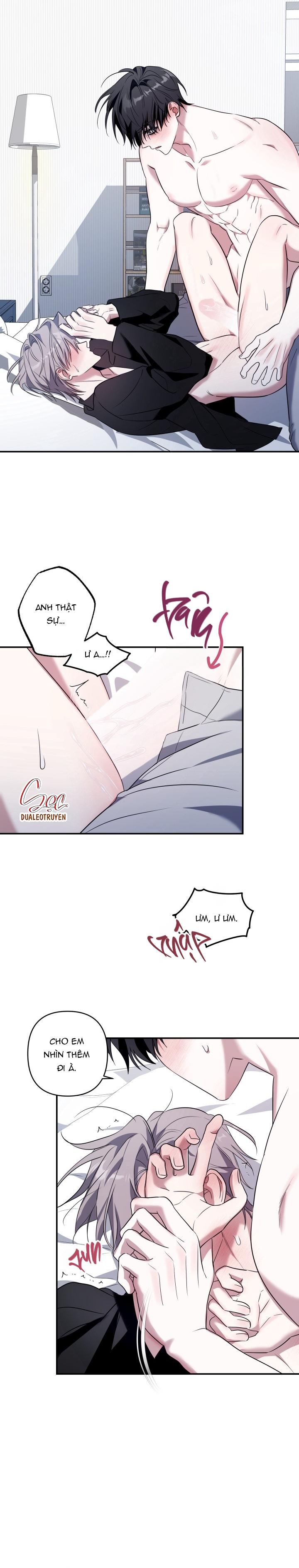 TUYỂN TẬP TRUYỆN NGẮN HỎNY CỦA NHÀ SẸC Chapter 79.5 thuốc 5 - Next 
