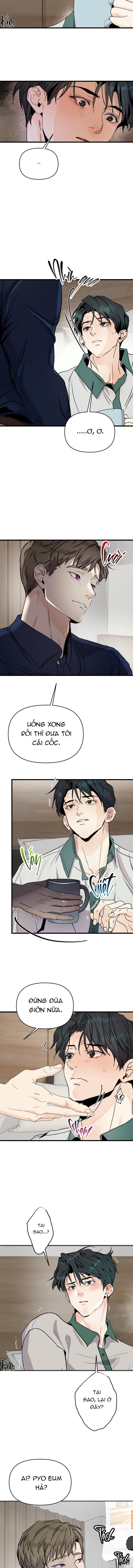 TUYẾN TIỀN LIỆT Chapter 13 - Trang 3