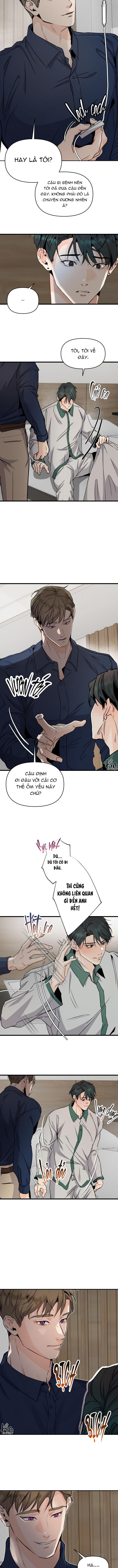 TUYẾN TIỀN LIỆT Chapter 13 - Trang 3