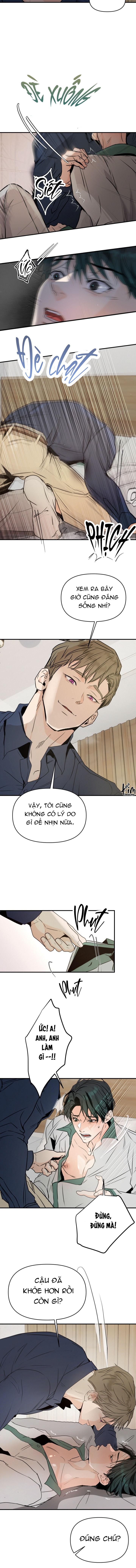 TUYẾN TIỀN LIỆT Chapter 13 - Trang 3