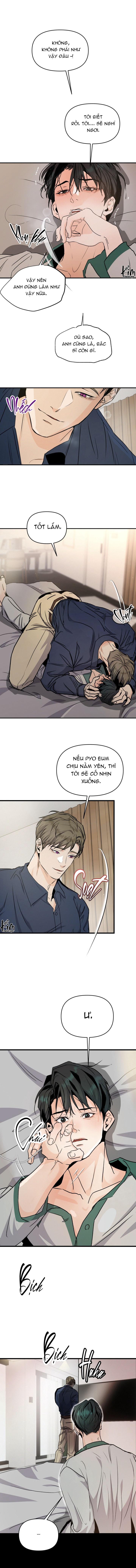 TUYẾN TIỀN LIỆT Chapter 13 - Trang 3