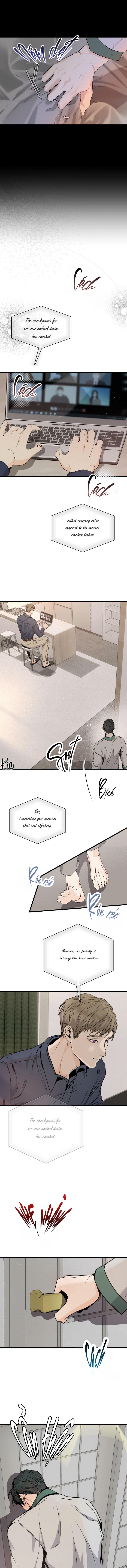 TUYẾN TIỀN LIỆT Chapter 13 - Trang 3