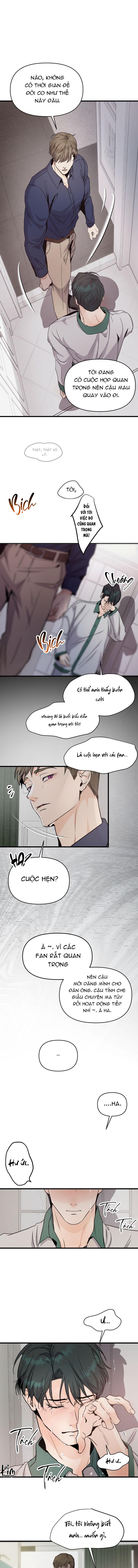 TUYẾN TIỀN LIỆT Chapter 13 - Trang 3