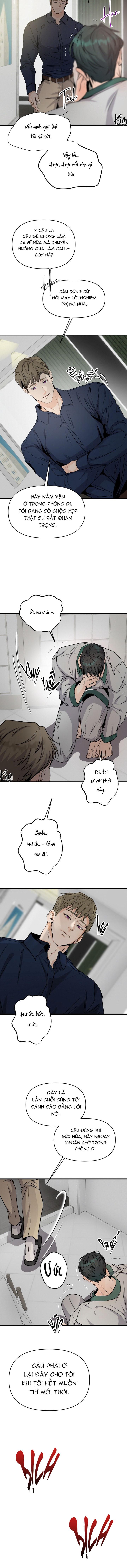 TUYẾN TIỀN LIỆT Chapter 13 - Trang 3