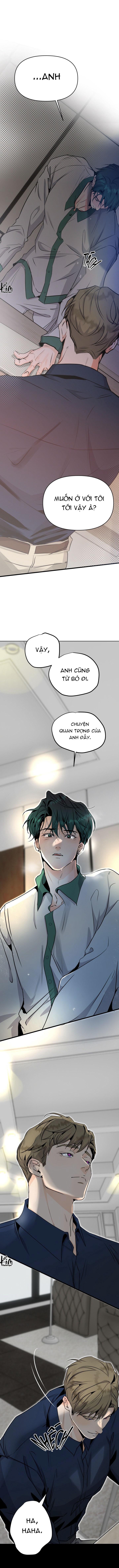 TUYẾN TIỀN LIỆT Chapter 13 - Trang 3