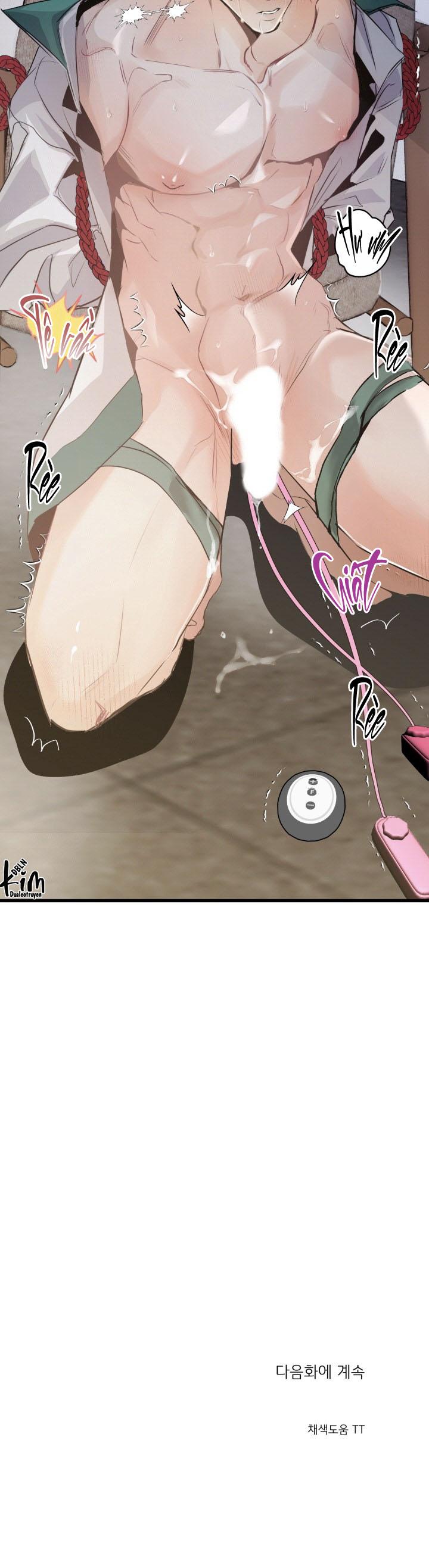 TUYẾN TIỀN LIỆT Chapter 13 - Trang 3