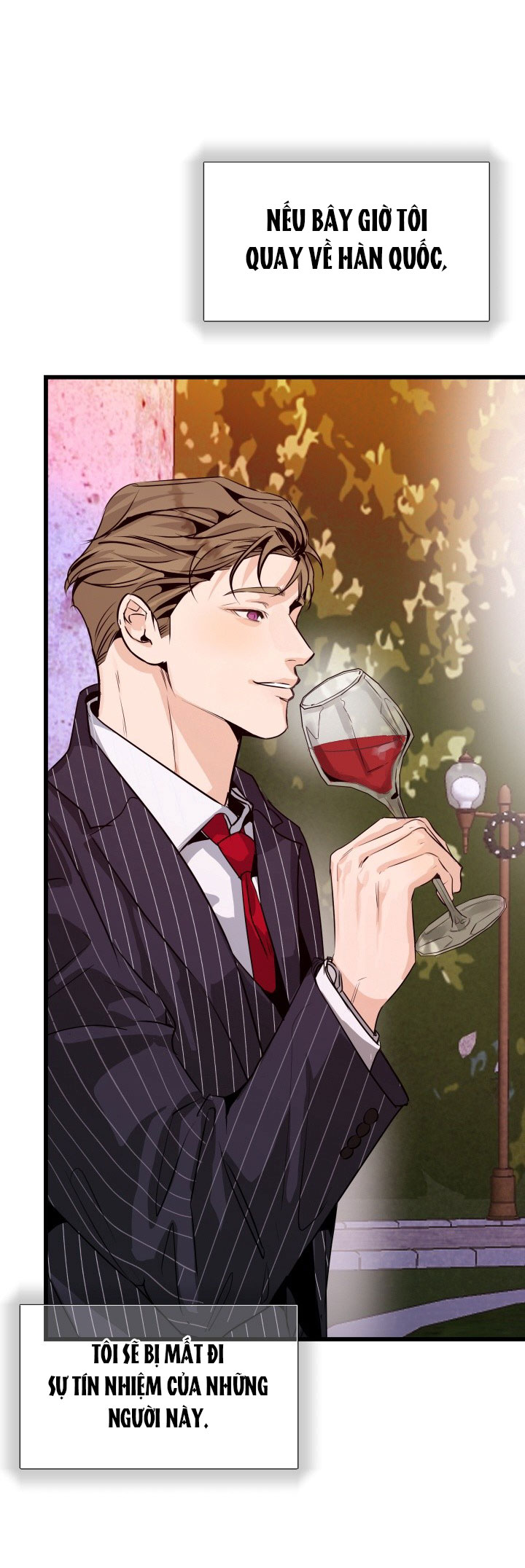 TUYẾN TIỀN LIỆT Chapter 21 - Trang 3