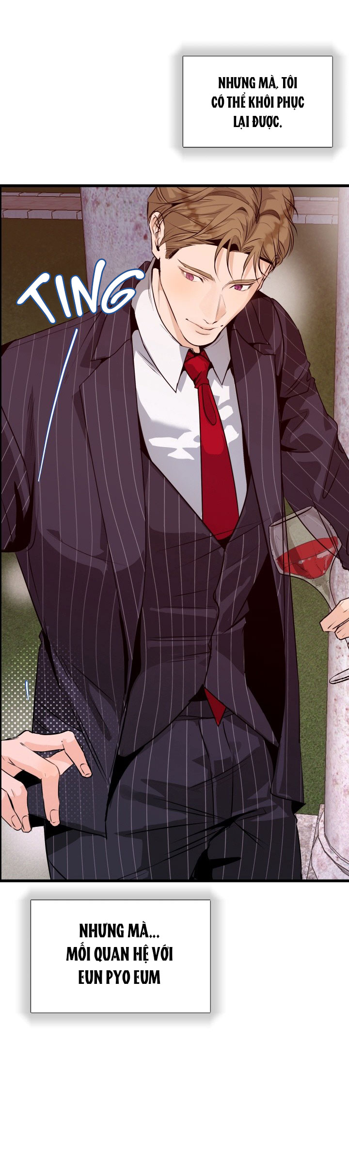 TUYẾN TIỀN LIỆT Chapter 21 - Trang 3